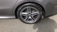 Mercedes-Benz CLA 200 AMG Line 4dr Tip Auto Petrol Saloon